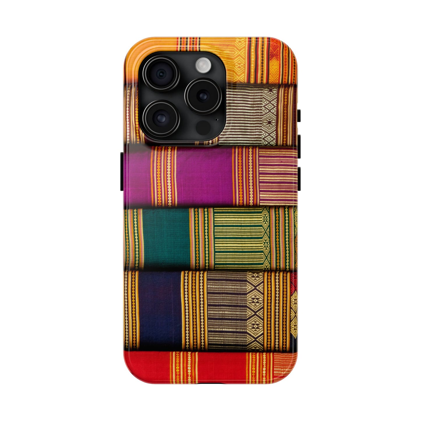 Tough Phone Cases "Papaya Salad"