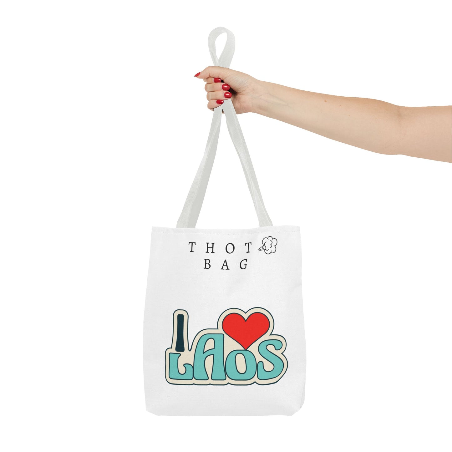 Tote Bag (AOP) " Thot Bag"