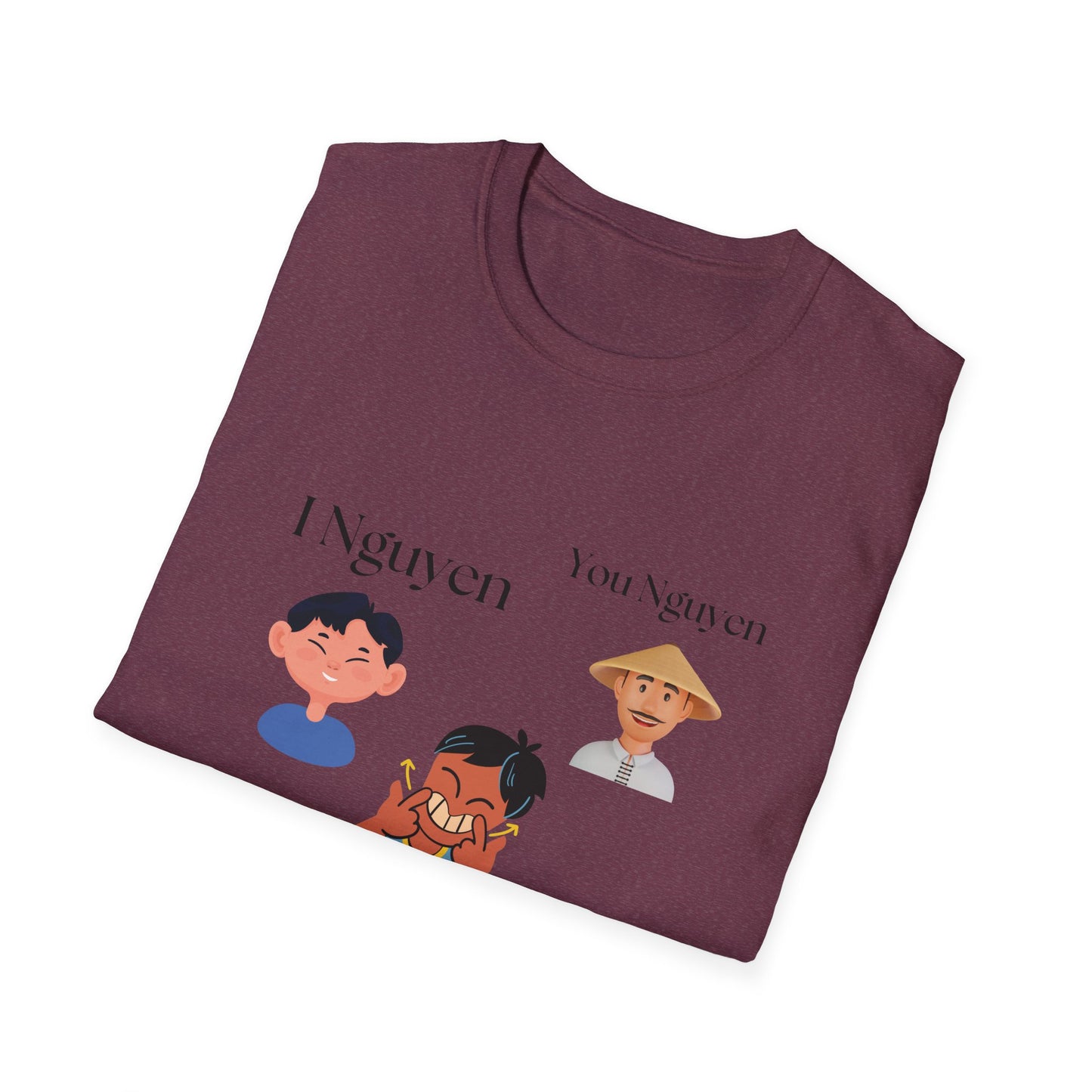 Softstyle Cotton T-Shirt - Lightweight & Versatile
