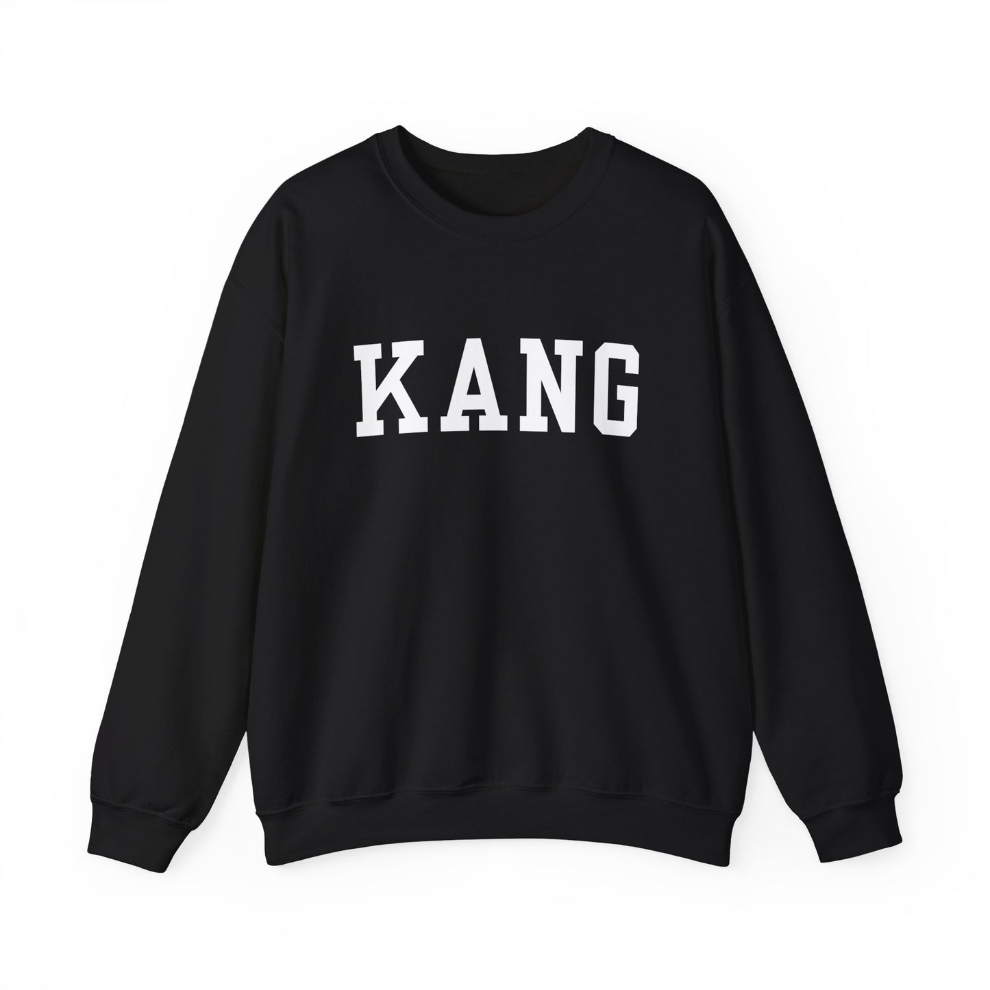 Kang Hmong Name Unisex Heavy Blend™ Crewneck Sweatshirt