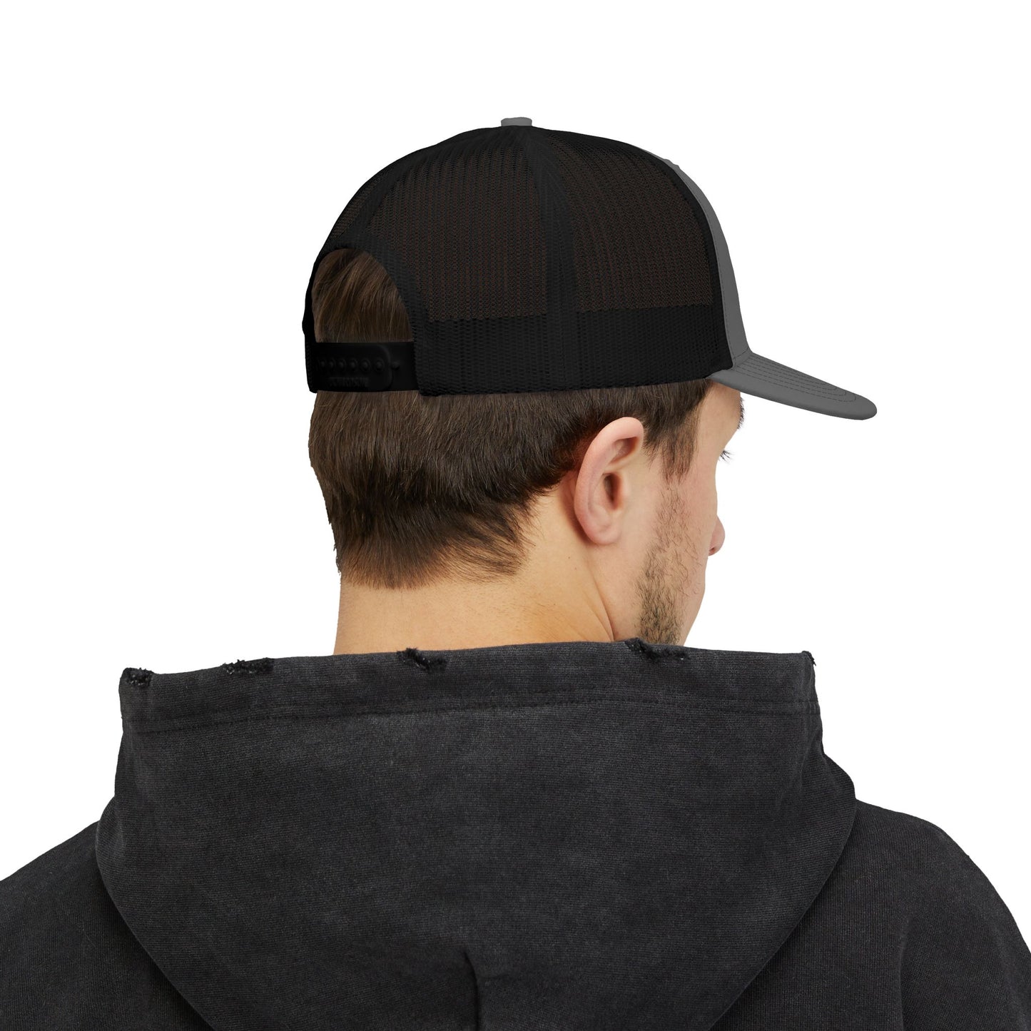 Embroidered Lao Meme Trucker Cap, Snapback Hat, Dad Hat, Funny Cap, Lao Pride, Gift for Him