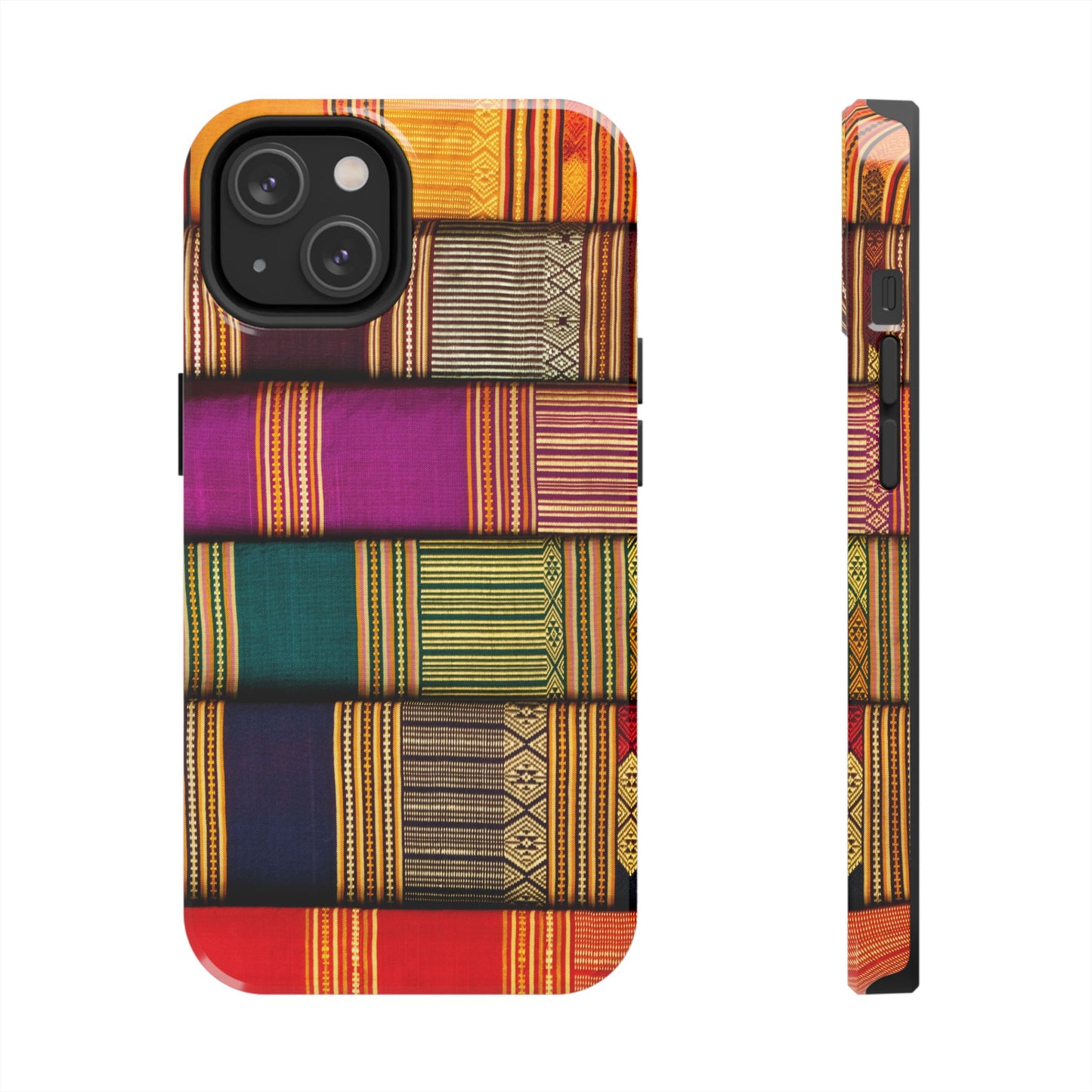 Tough Phone Cases "Papaya Salad"