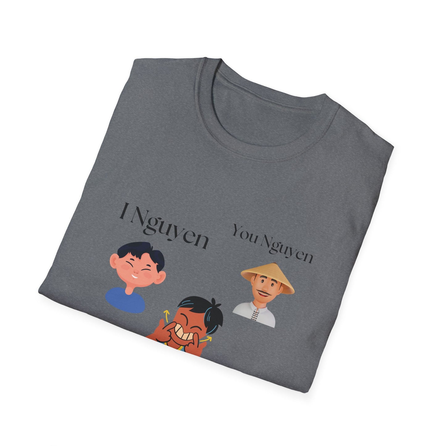 Softstyle Cotton T-Shirt - Lightweight & Versatile