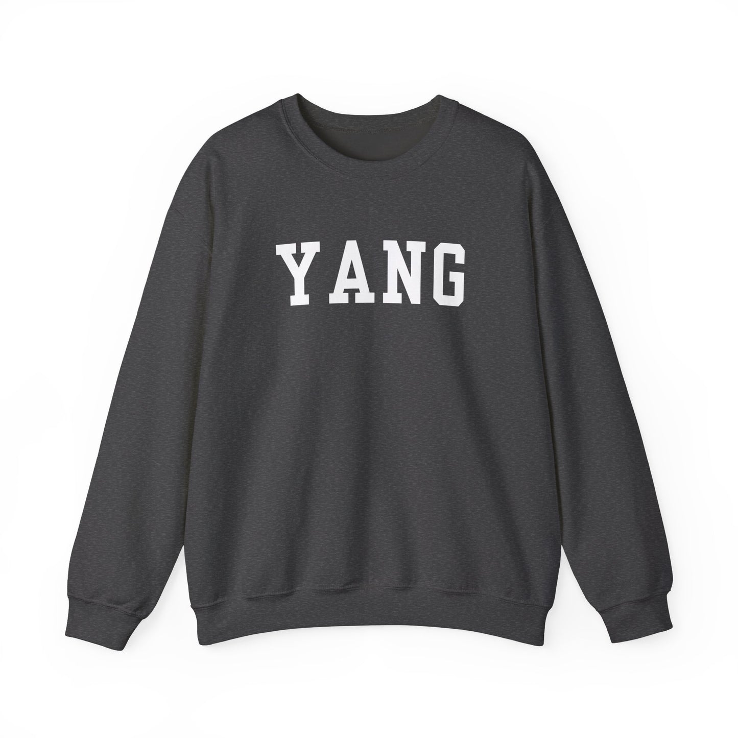 Hmong Name Unisex Heavy Blend™ Crewneck Sweatshirt