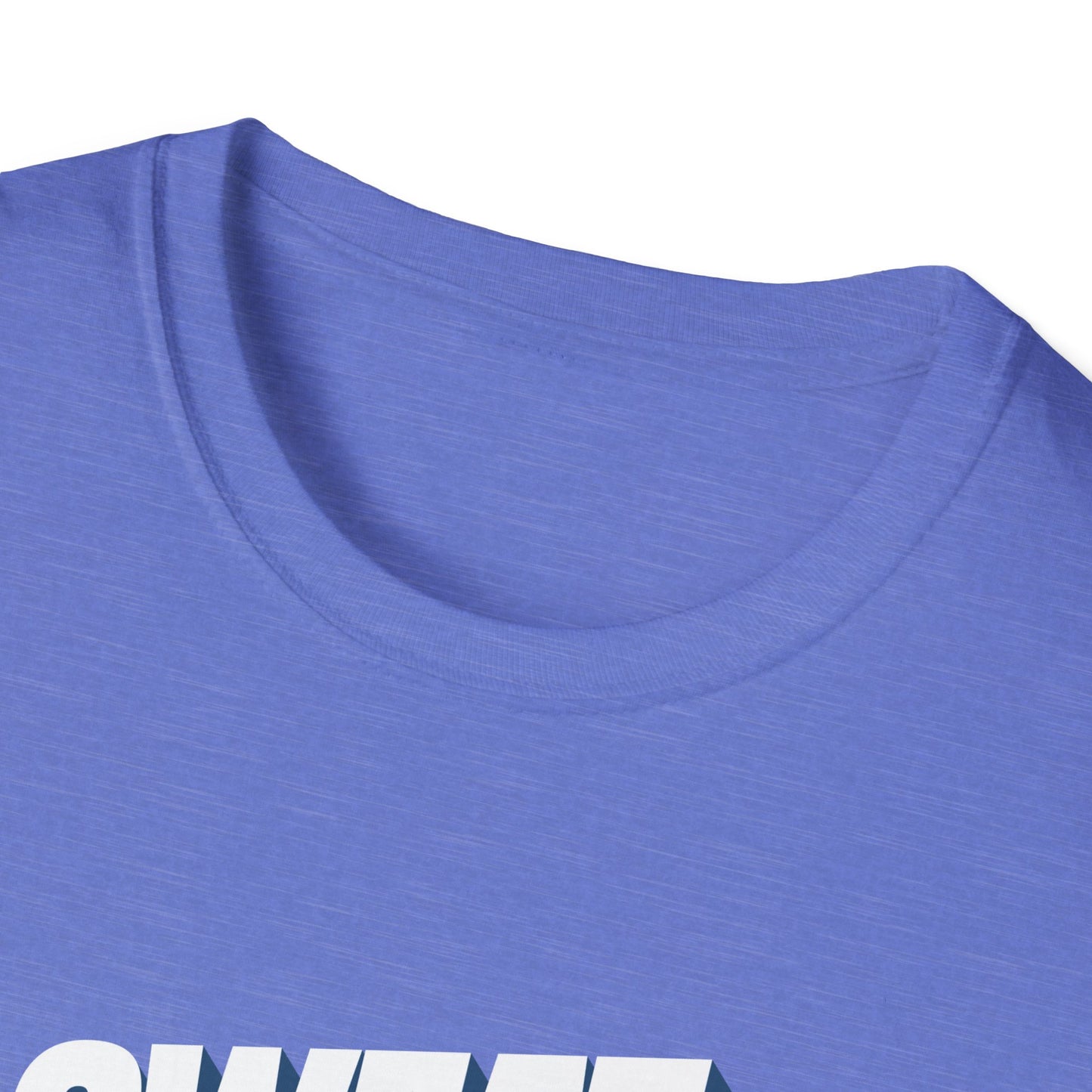 Sweat is Just Fat Crying T-Shirt