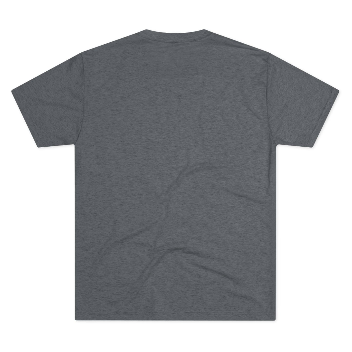 Unisex Tri-Blend Crew Tee "Lao Ocean"