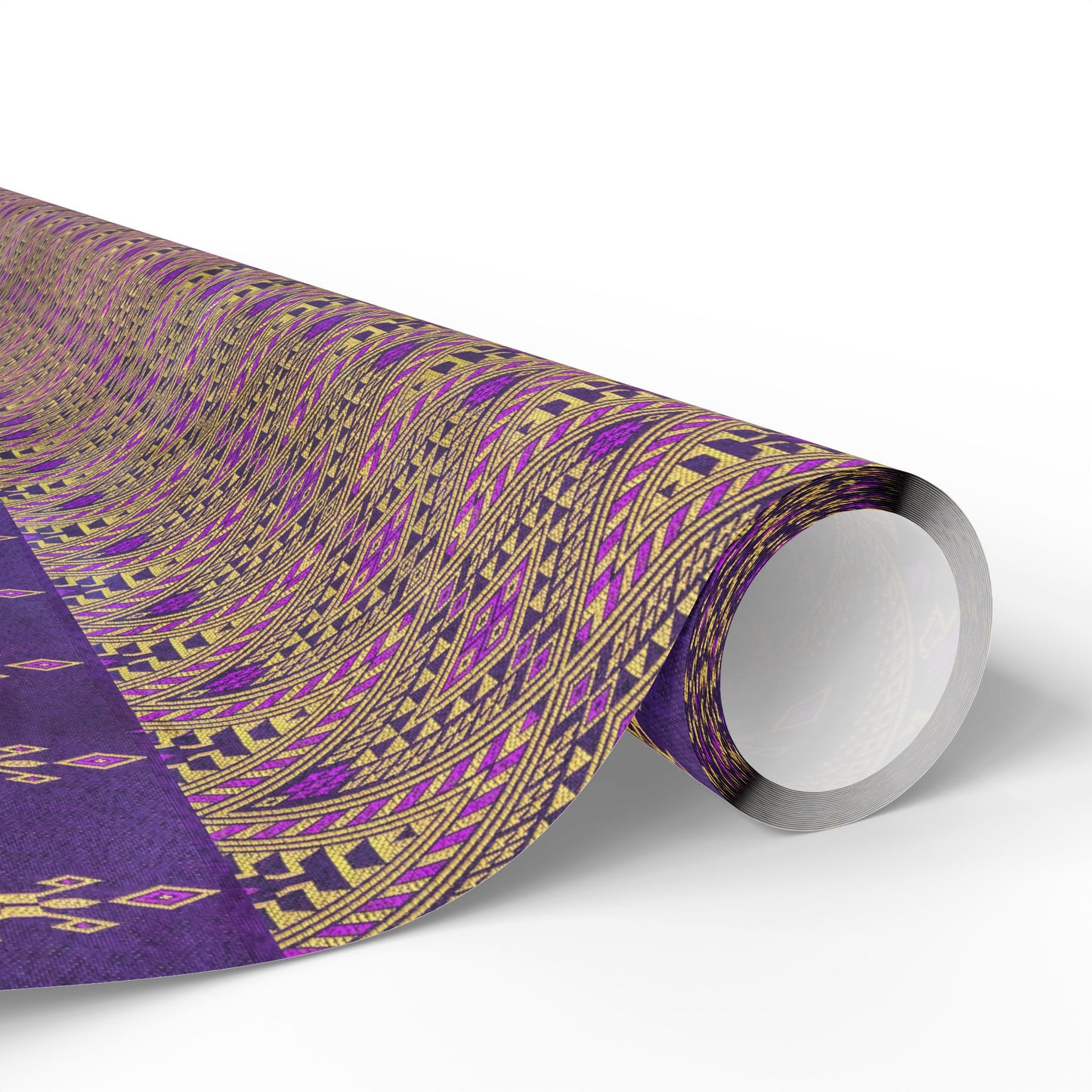 Thai Design Wrapping Paper