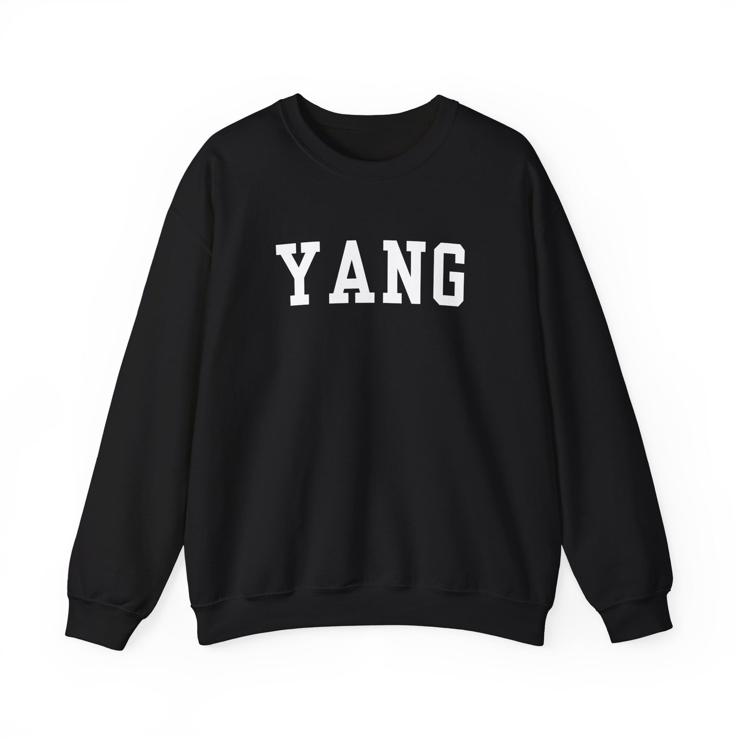 Hmong Name Unisex Heavy Blend™ Crewneck Sweatshirt