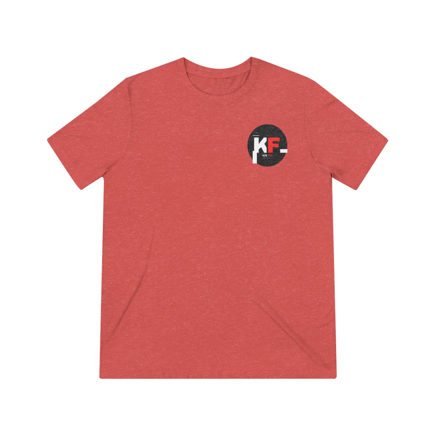 Unisex Triblend Tee "Kee Foi"