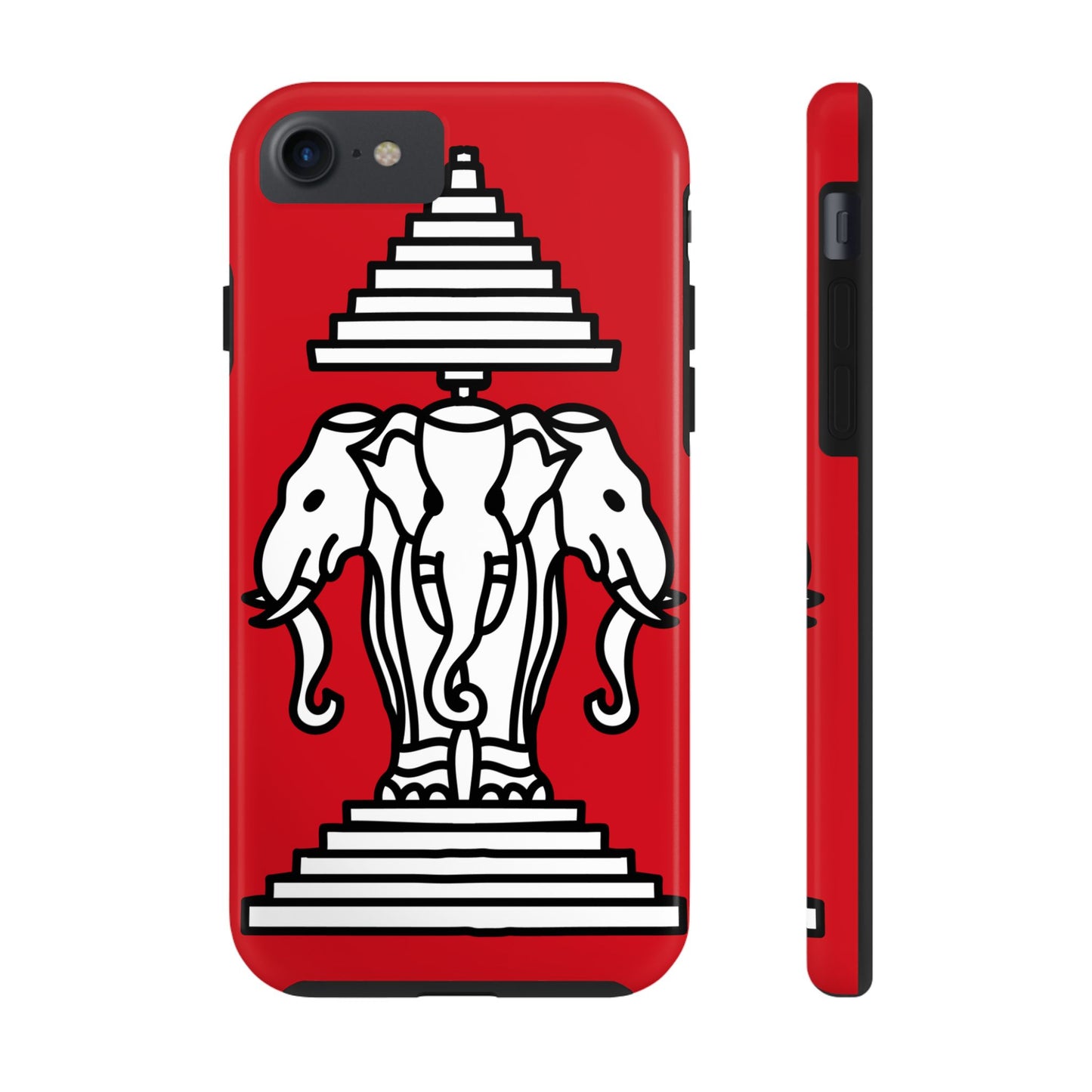 Tough Phone Cases