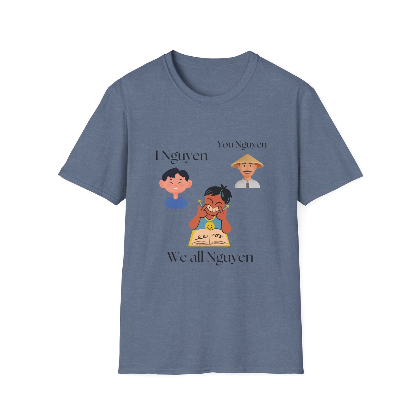 Softstyle Cotton T-Shirt - Lightweight & Versatile