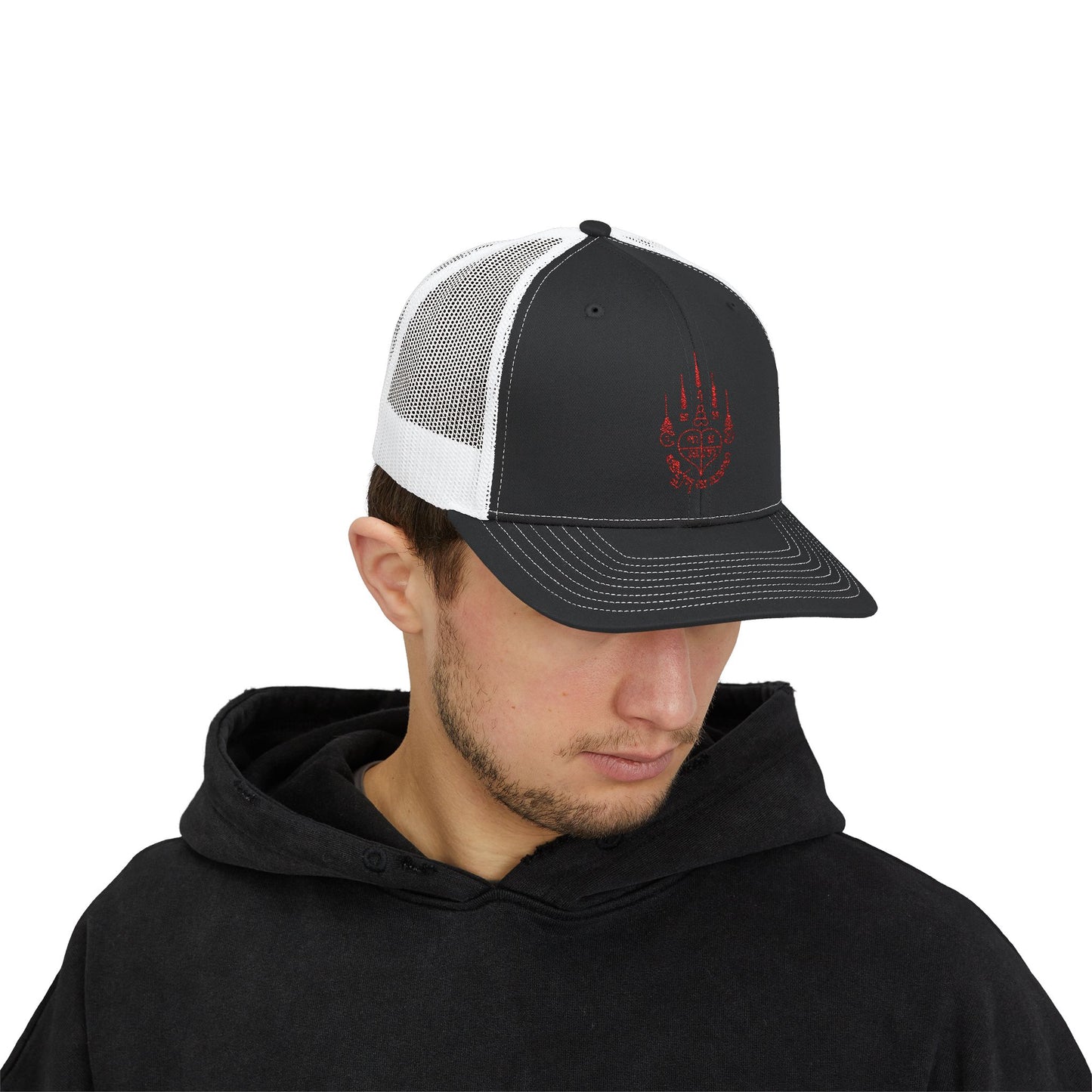 Talisman of Love Snapback Trucker Cap