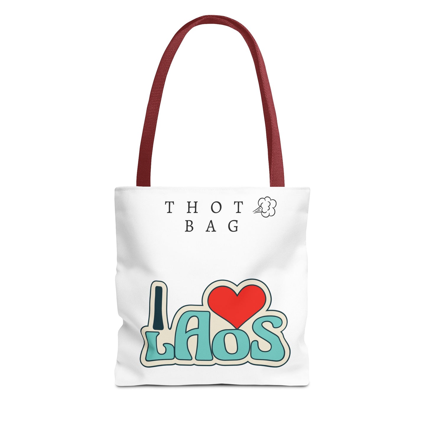 Tote Bag (AOP) " Thot Bag"