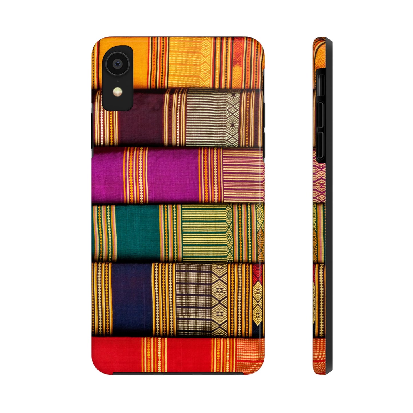 Tough Phone Cases "Papaya Salad"