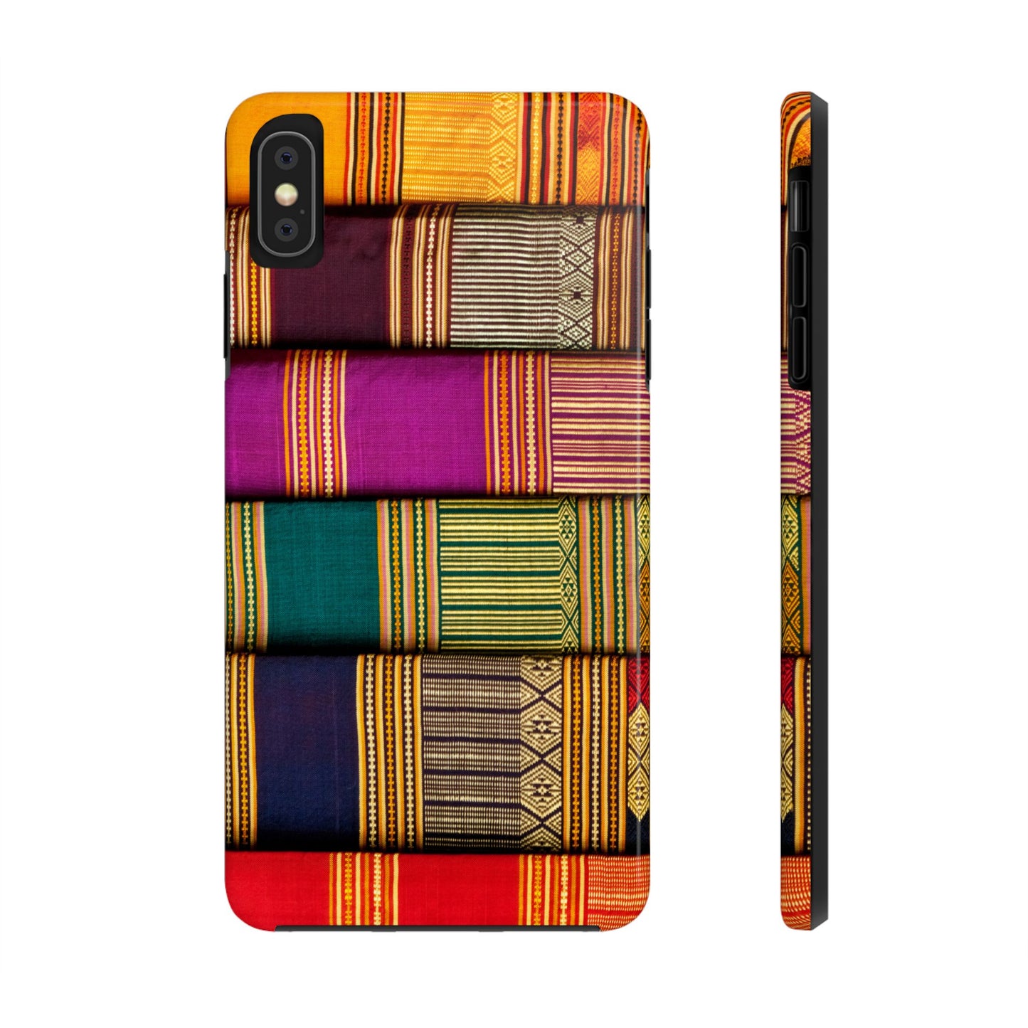 Tough Phone Cases "Papaya Salad"