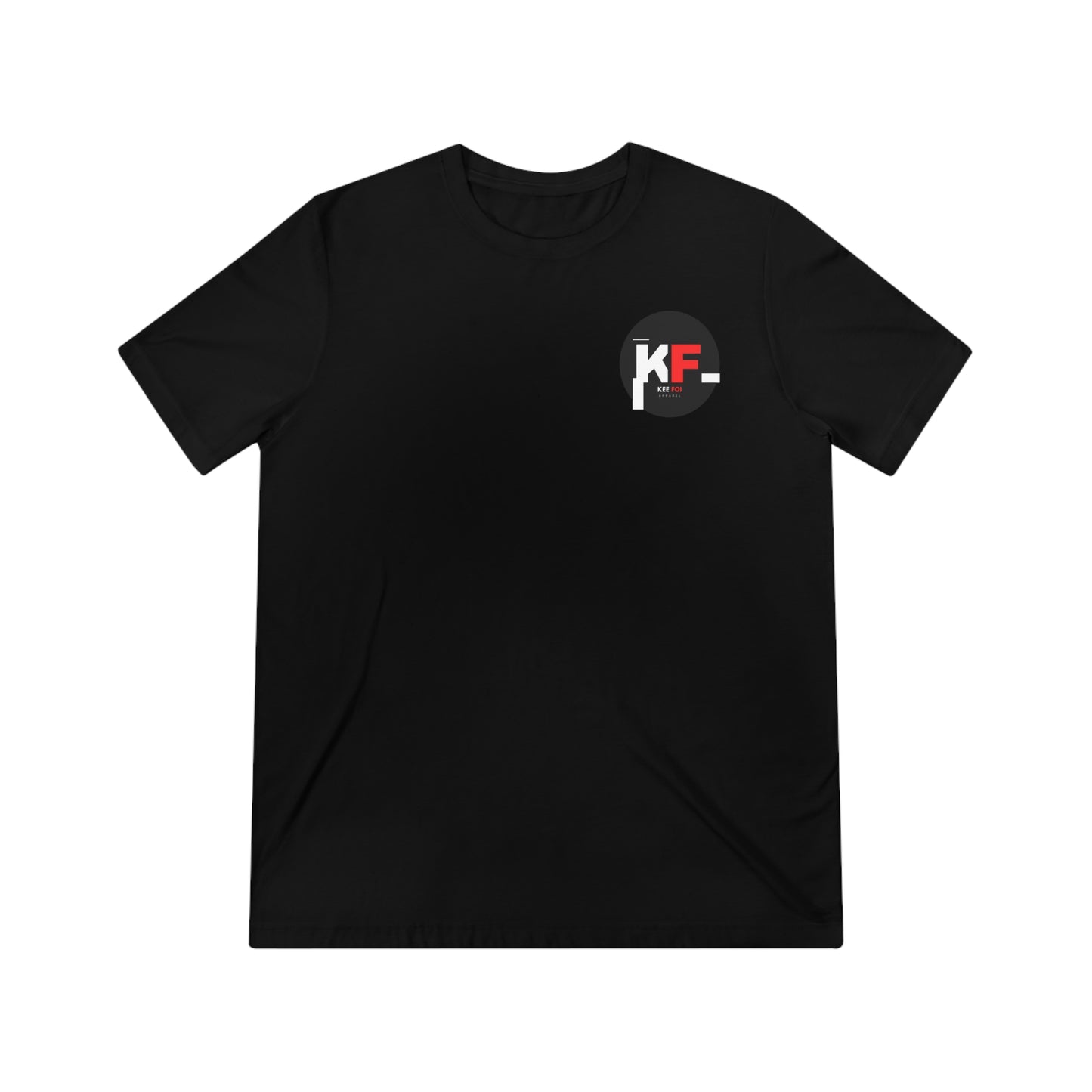 Unisex Triblend Tee "Kee Foi"