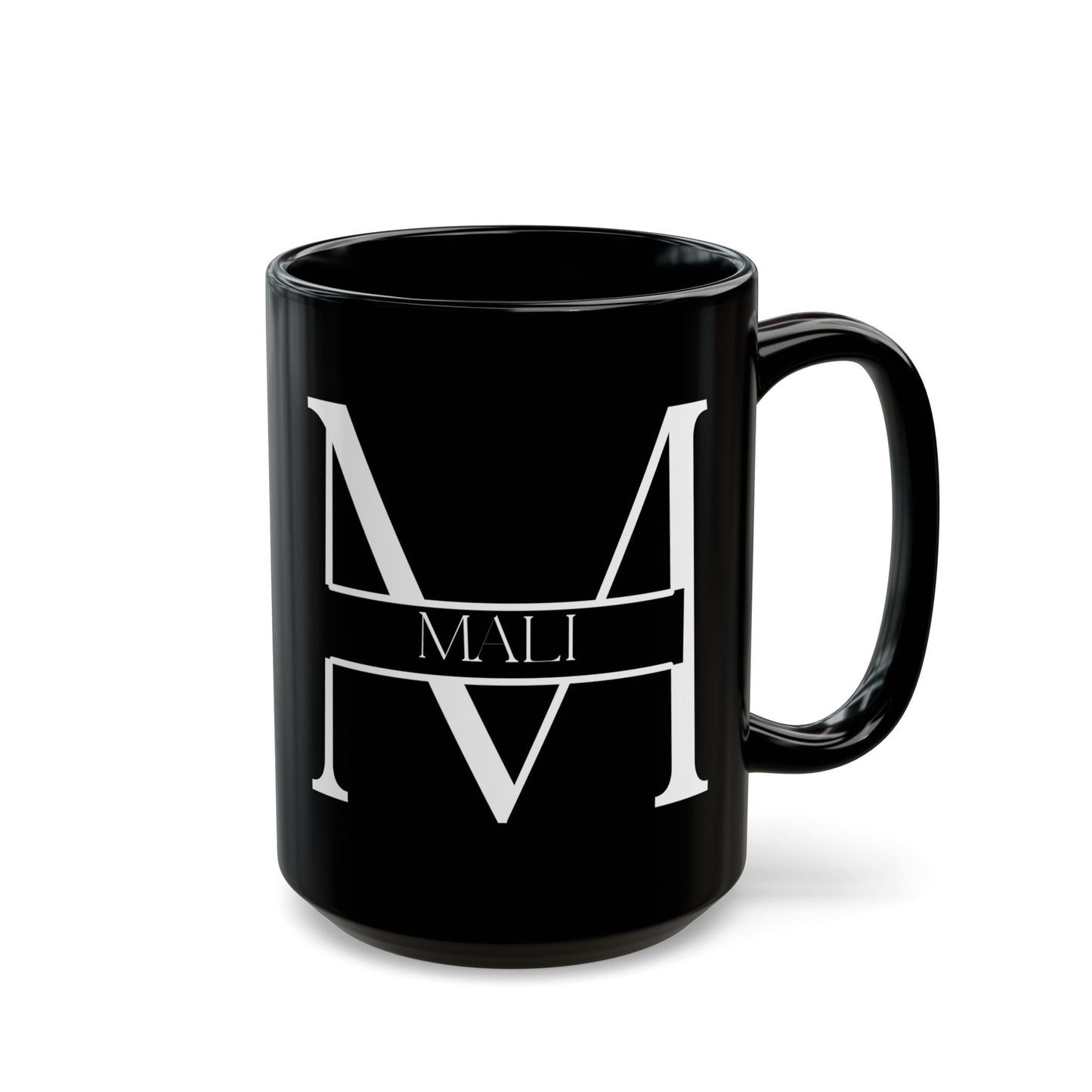 Mali Black Mug (11oz, 15oz)