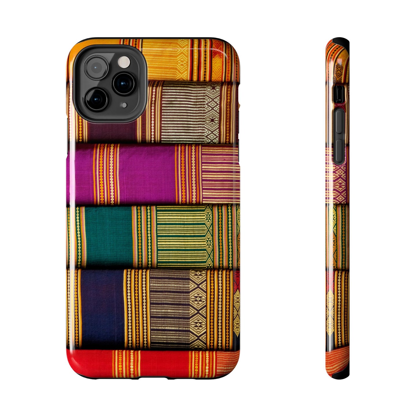 Tough Phone Cases "Papaya Salad"