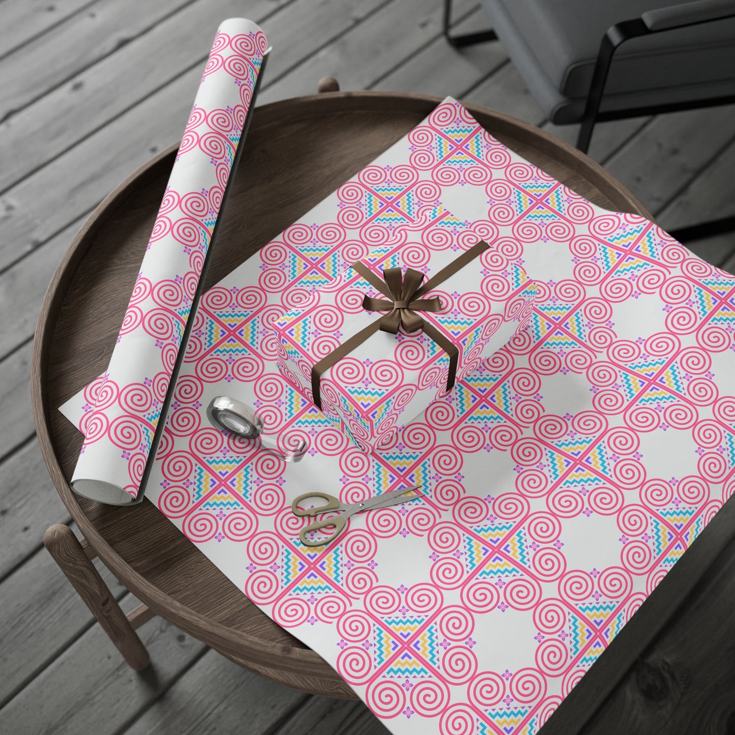 Hmong  Design Wrapping Papers