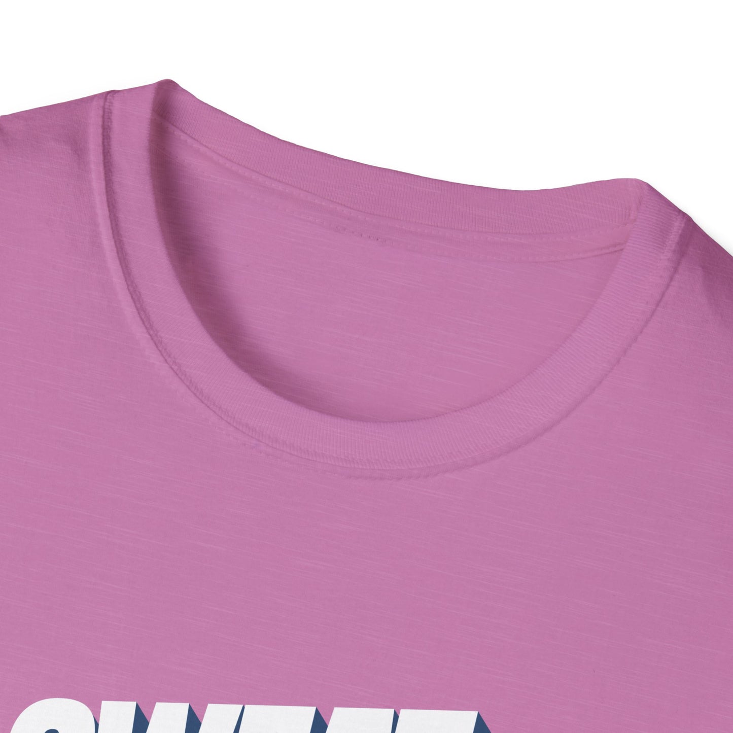 Sweat is Just Fat Crying T-Shirt