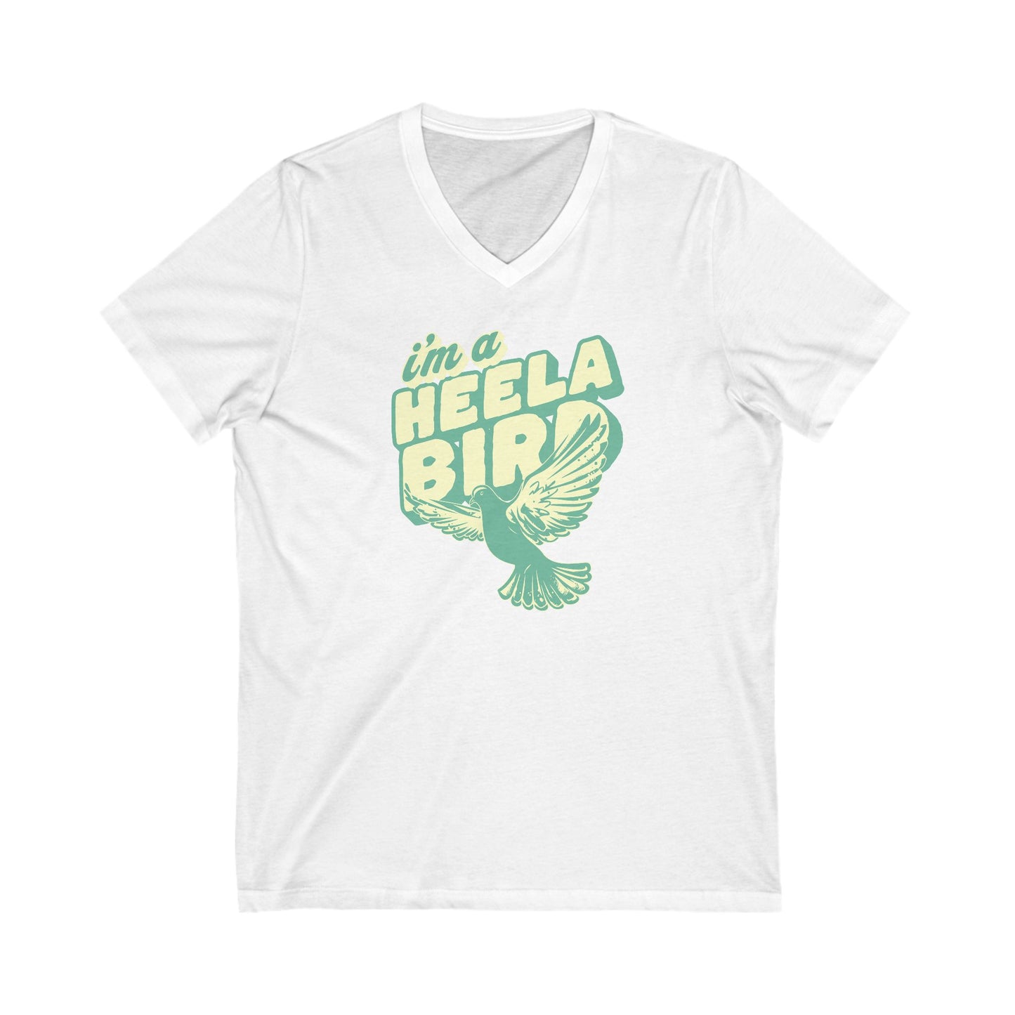 Heela Bird V Neck