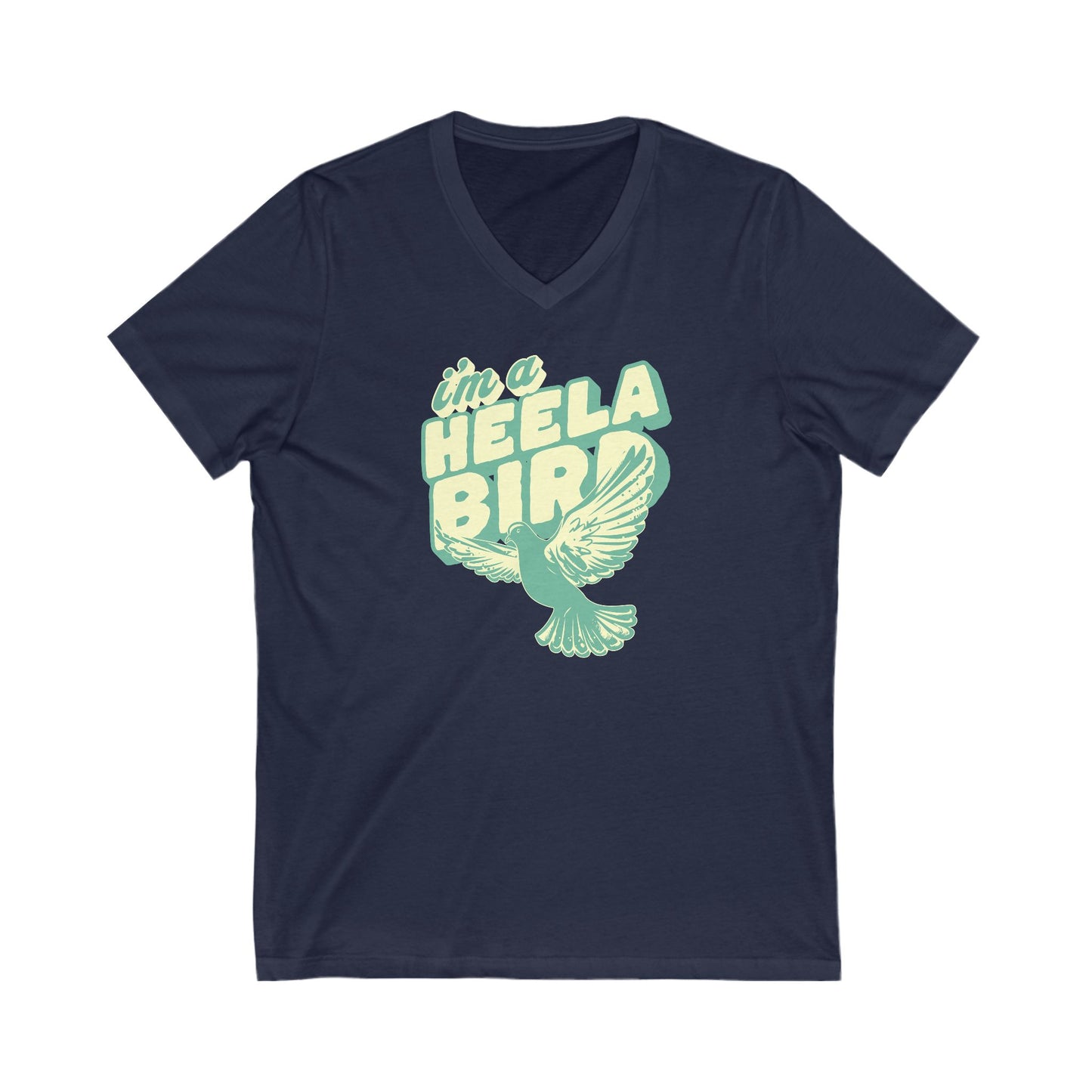 Heela Bird V Neck