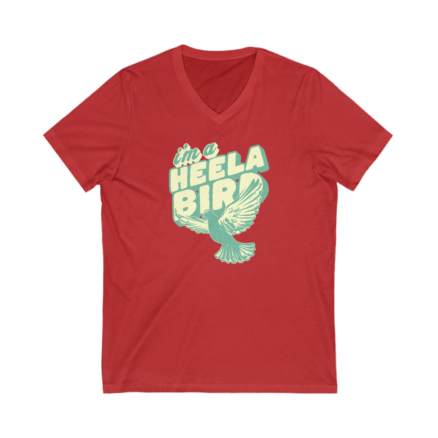 Heela Bird V Neck