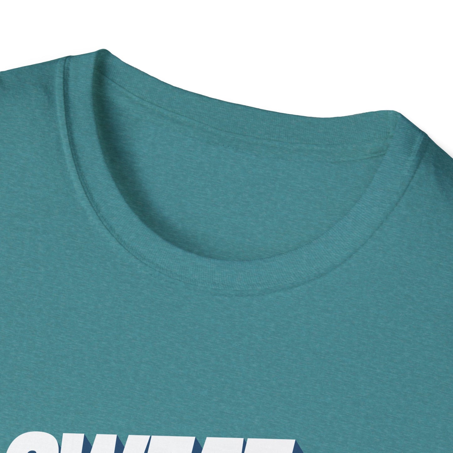 Sweat is Just Fat Crying T-Shirt